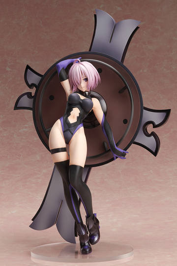 Shielder (/Mash Kyrielight Exclusive), Fate/Grand Order, Fate/Stay Night, Stronger, Pre-Painted, 1/7